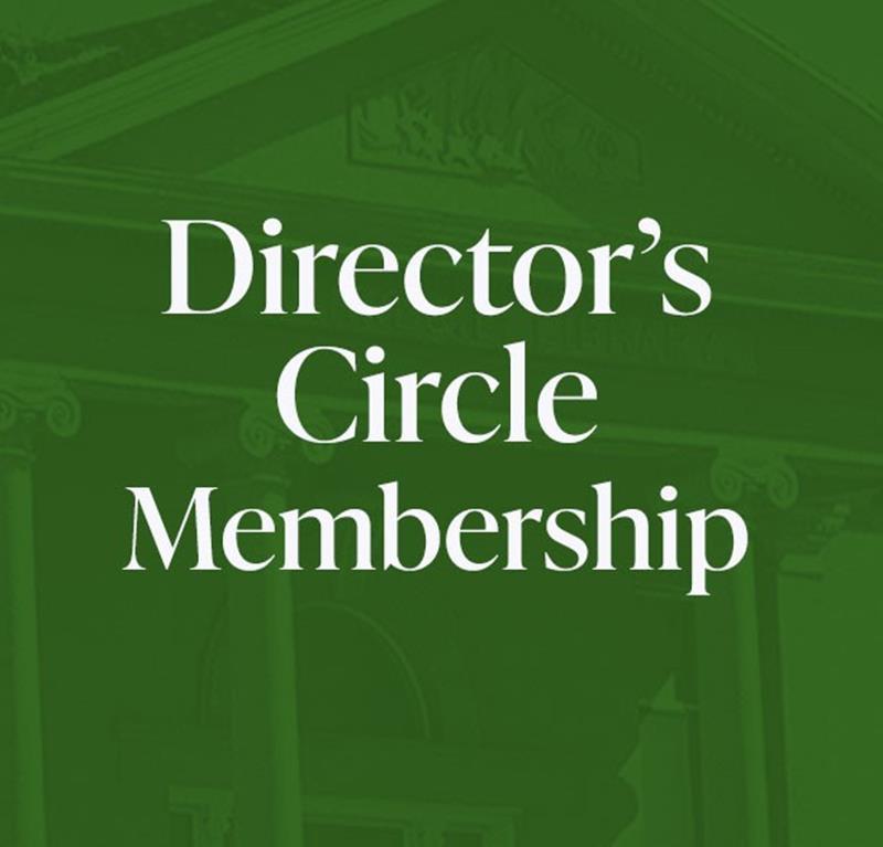 OHS Membership - Director's Circle